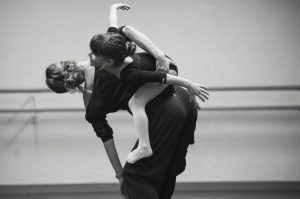 danse parent enfant